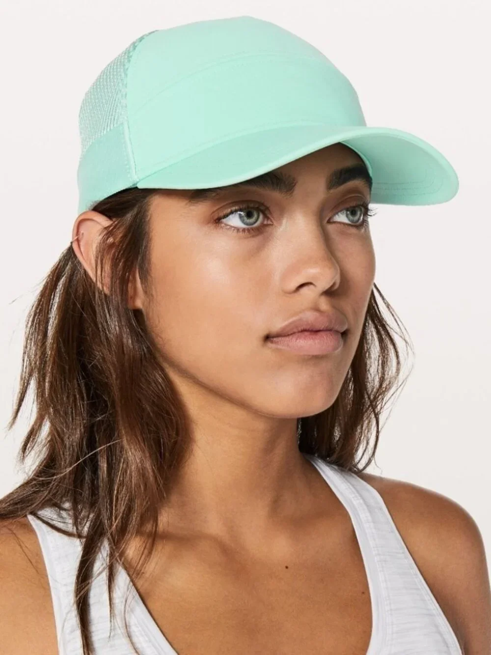 Lululemon Dash & Splash Cap II-Washed Marsh/Tonic Sea